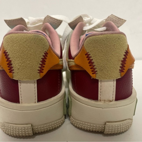 Nike Fontanka Sail St Petersburg Raves Saturn Gold Women's 6.5 - Picture 6 of 12